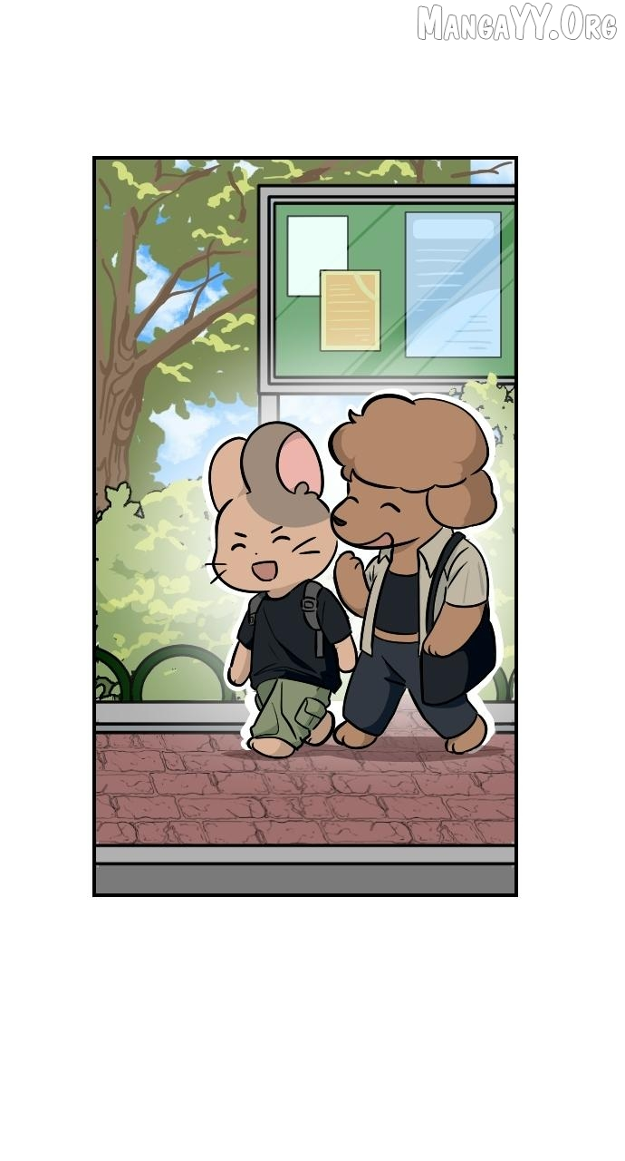 It’ll Be Okay Chapter 1 page 21