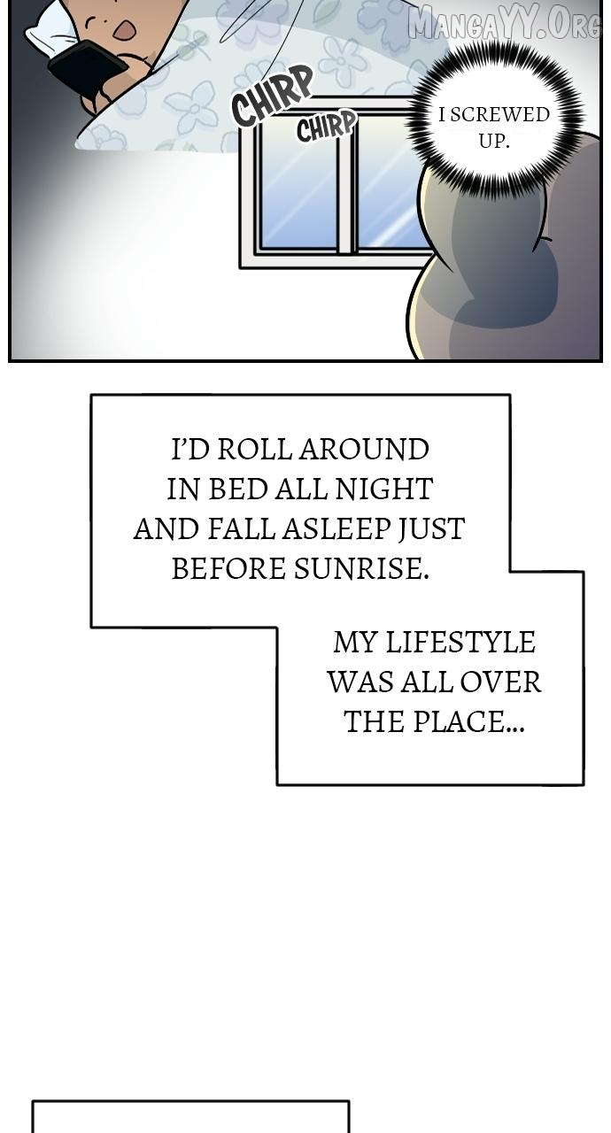 It’ll Be Okay Chapter 1 page 33