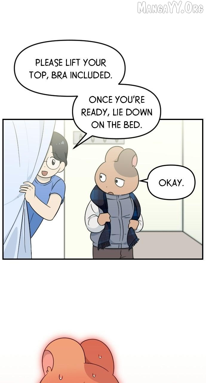 It’ll Be Okay Chapter 10 page 17