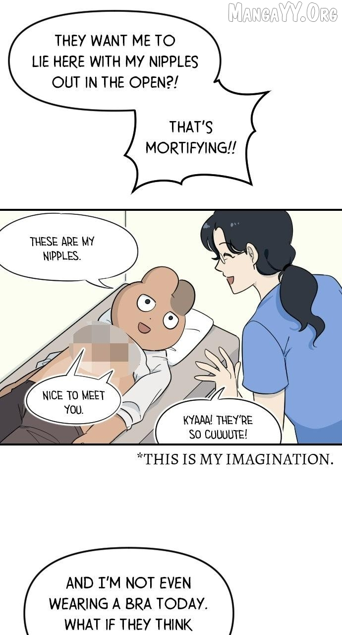 It’ll Be Okay Chapter 10 page 19