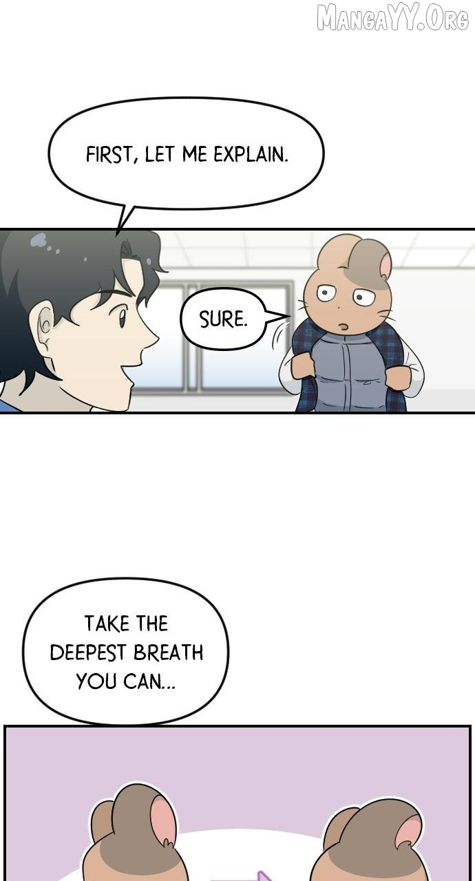 It’ll Be Okay Chapter 10 page 28