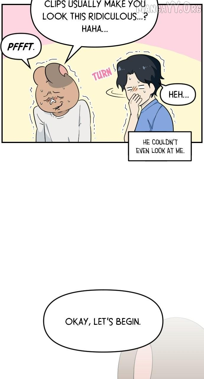 It’ll Be Okay Chapter 10 page 31