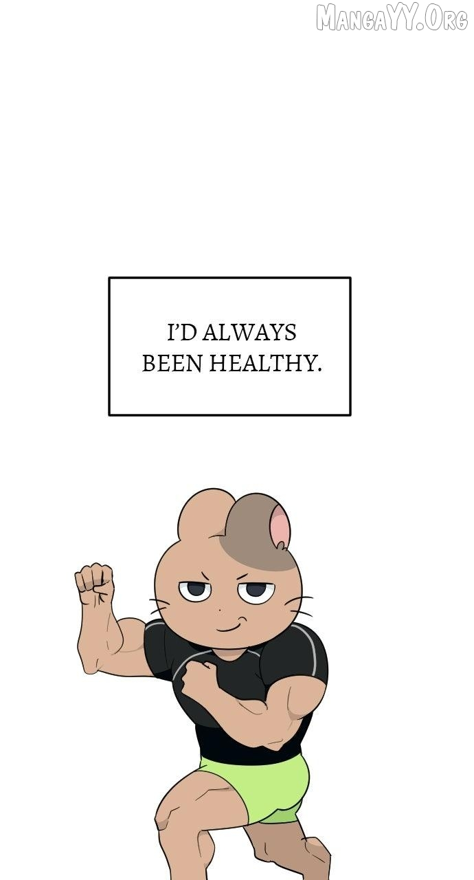 It’ll Be Okay Chapter 11 page 1