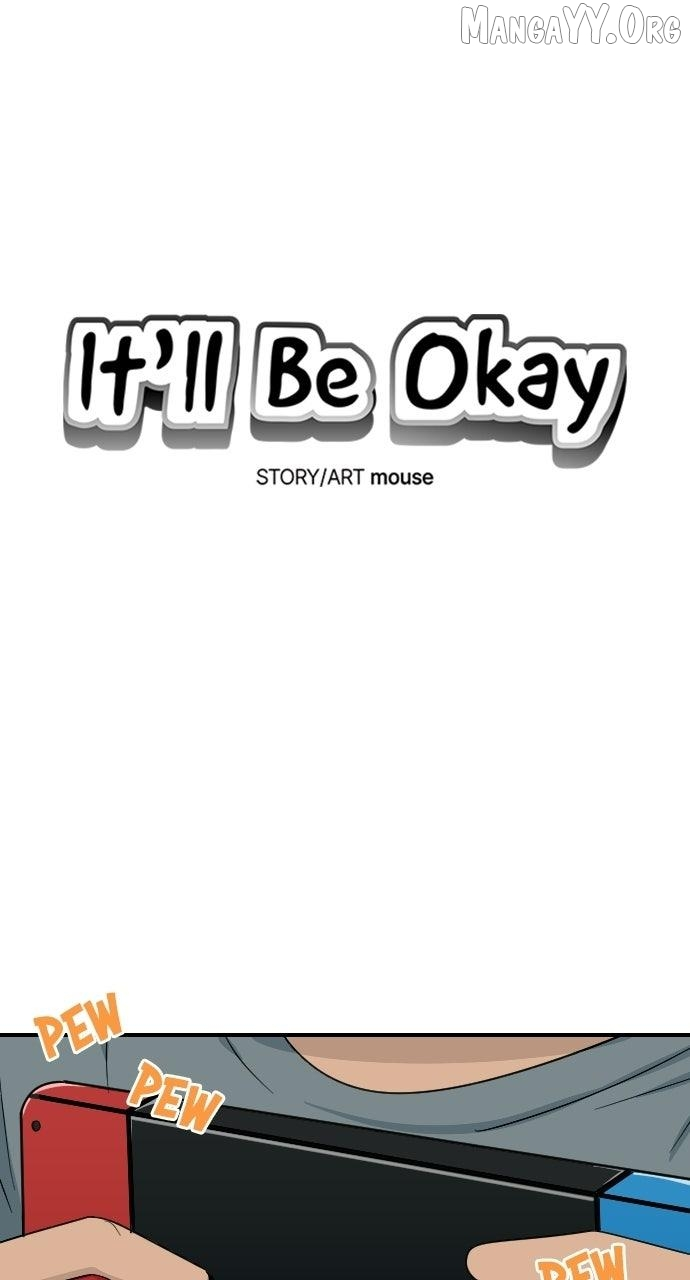 It’ll Be Okay Chapter 11 page 8