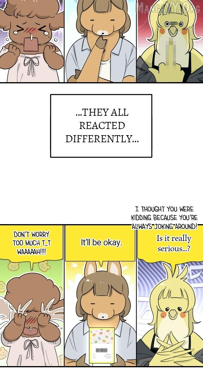 It’ll Be Okay Chapter 11 page 11