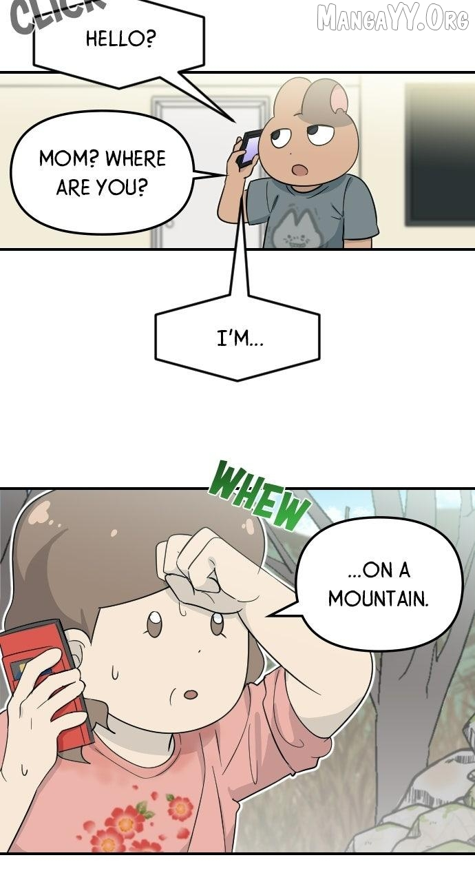 It’ll Be Okay Chapter 11 page 17