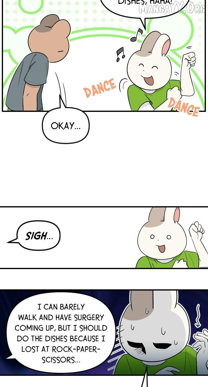It’ll Be Okay Chapter 11 page 27