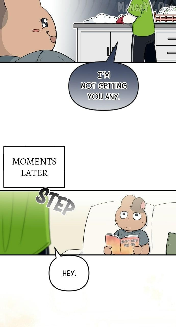 It’ll Be Okay Chapter 11 page 29