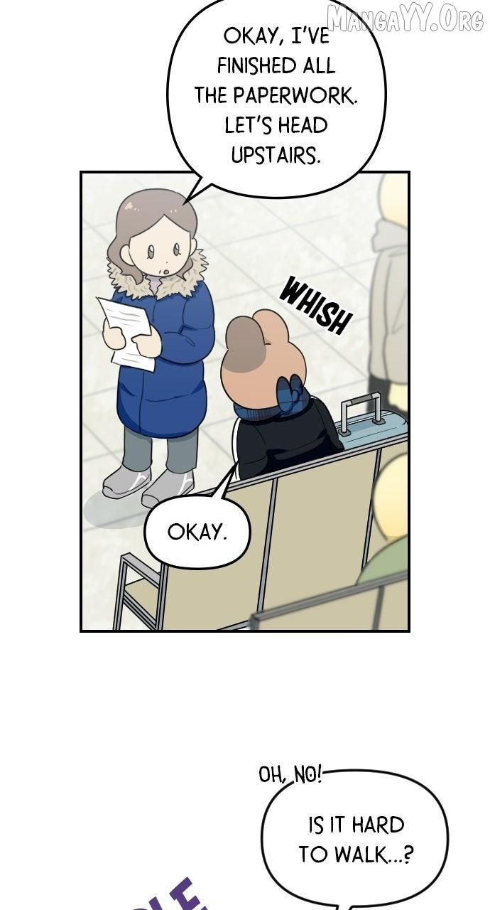 It’ll Be Okay Chapter 11 page 34