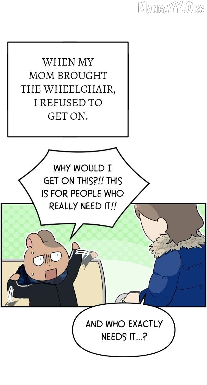 It’ll Be Okay Chapter 12 page 10