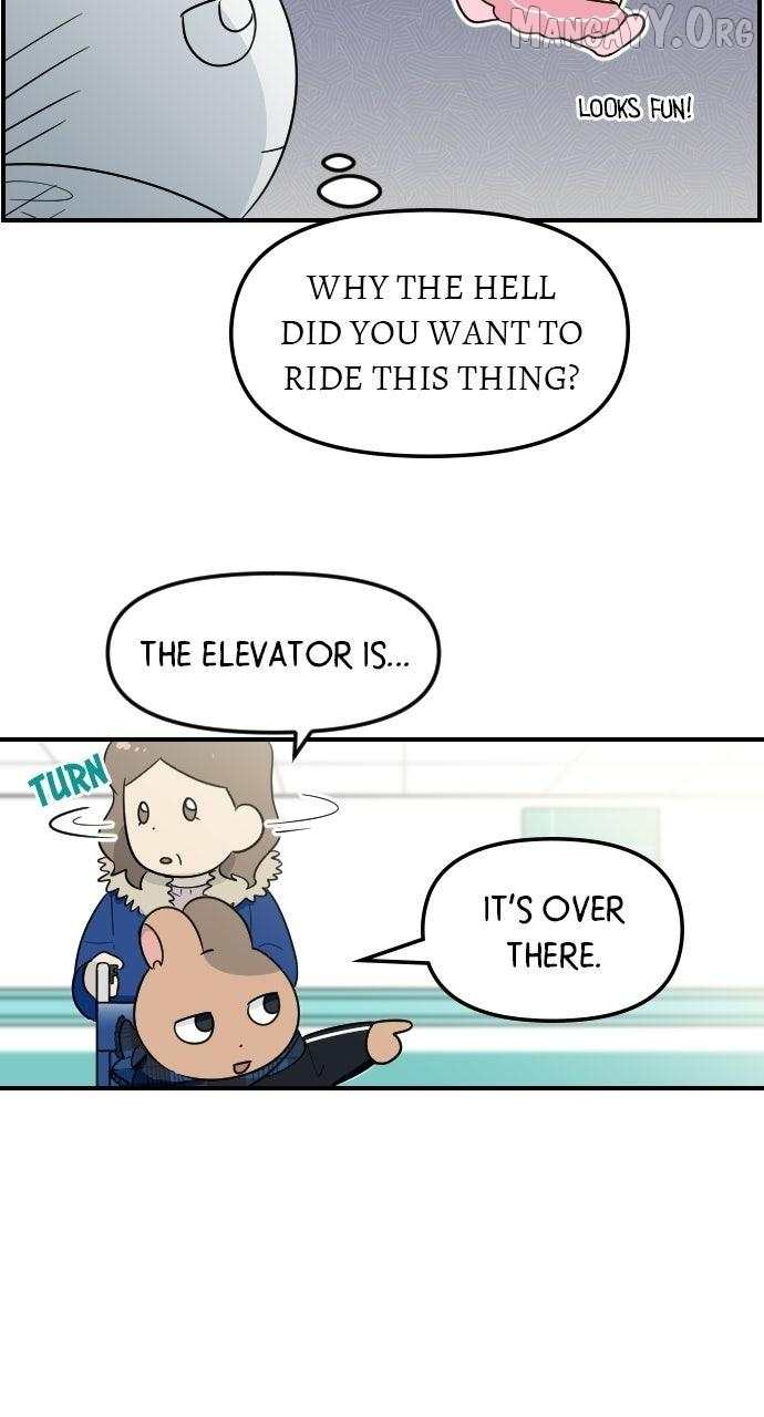 It’ll Be Okay Chapter 12 page 14