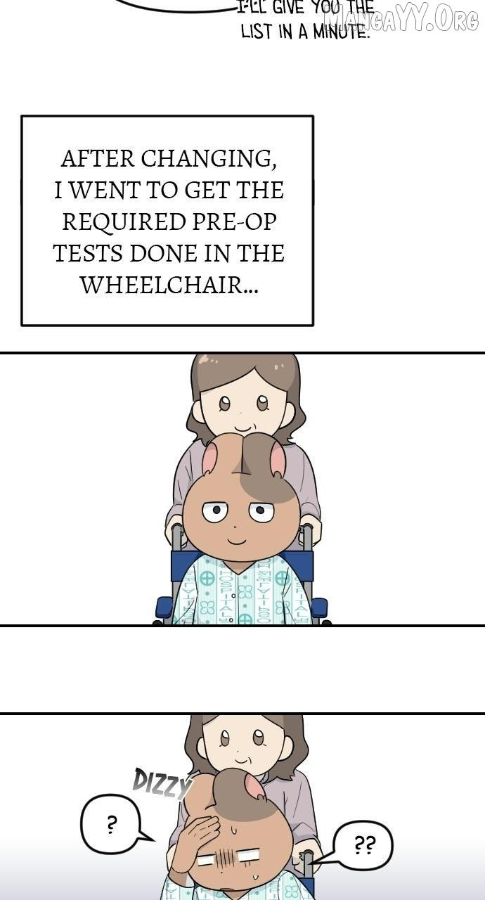 It’ll Be Okay Chapter 12 page 26
