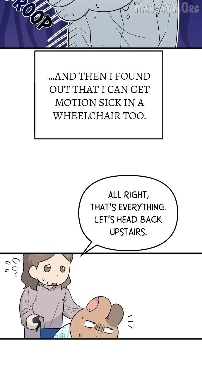 It’ll Be Okay Chapter 12 page 29