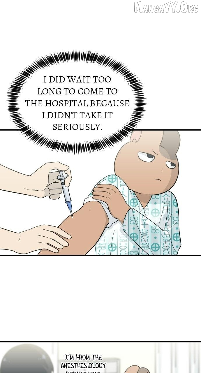 It’ll Be Okay Chapter 12 page 38