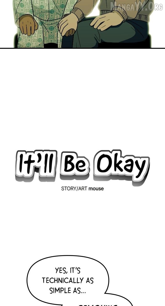 It’ll Be Okay Chapter 13 page 3