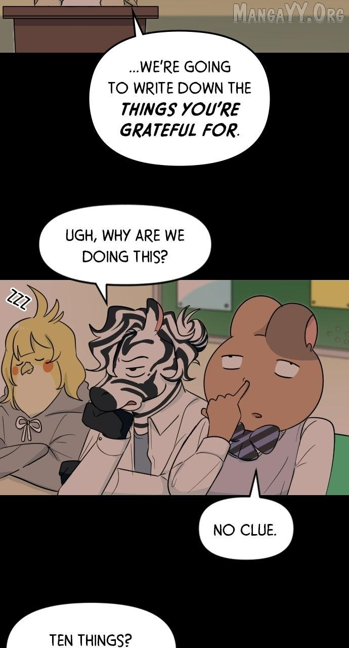 It’ll Be Okay Chapter 13 page 36