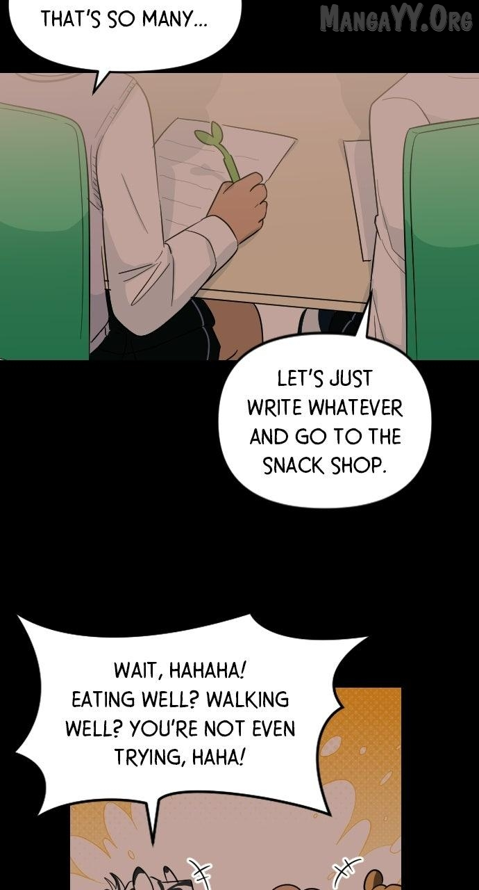 It’ll Be Okay Chapter 13 page 37