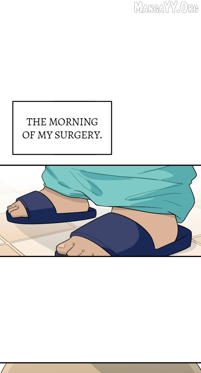 It’ll Be Okay Chapter 14 page 1