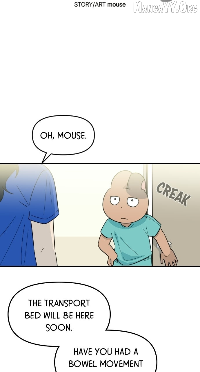 It’ll Be Okay Chapter 14 page 4