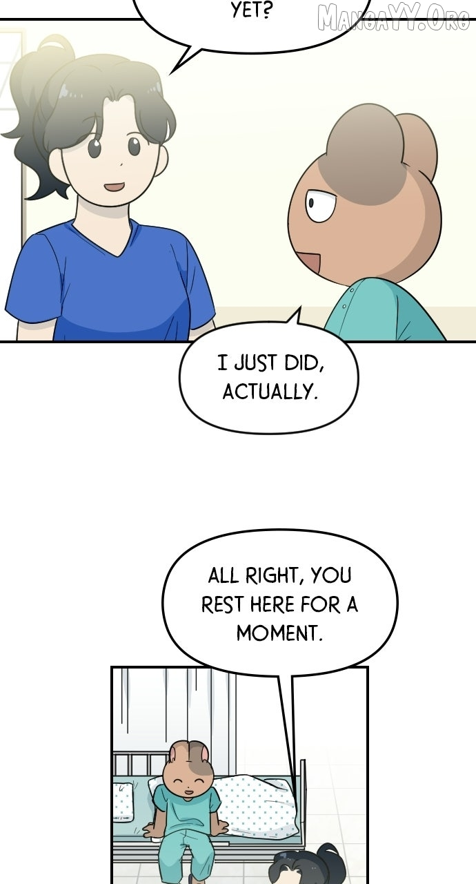 It’ll Be Okay Chapter 14 page 5