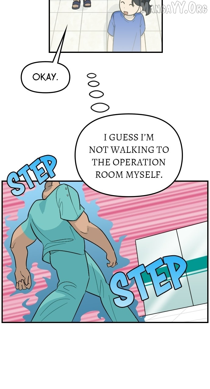It’ll Be Okay Chapter 14 page 6