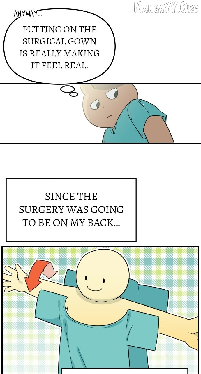 It’ll Be Okay Chapter 14 page 7