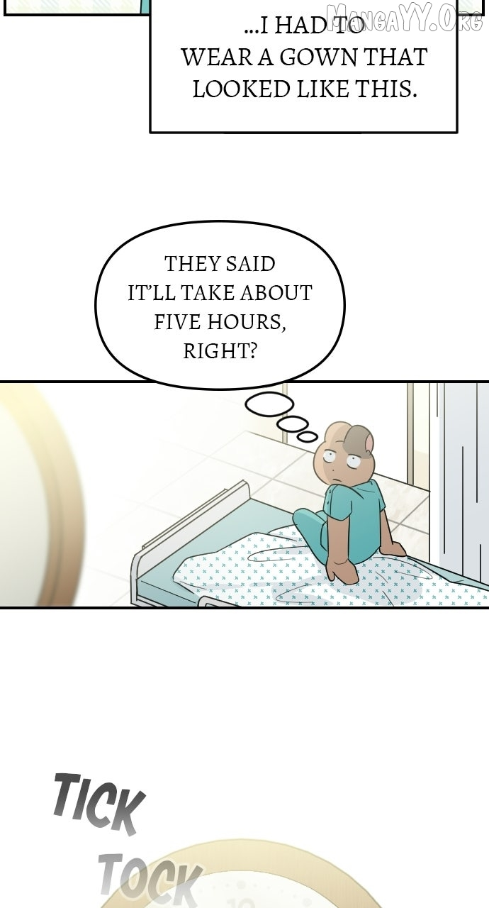 It’ll Be Okay Chapter 14 page 8