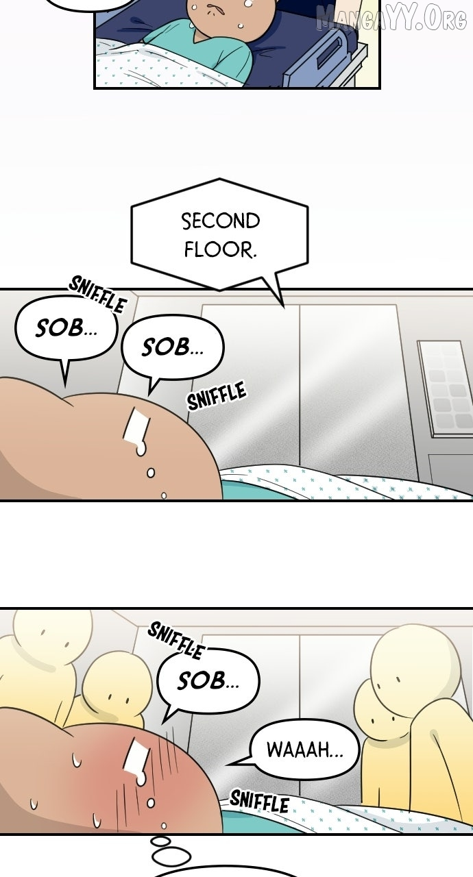 It’ll Be Okay Chapter 14 page 20