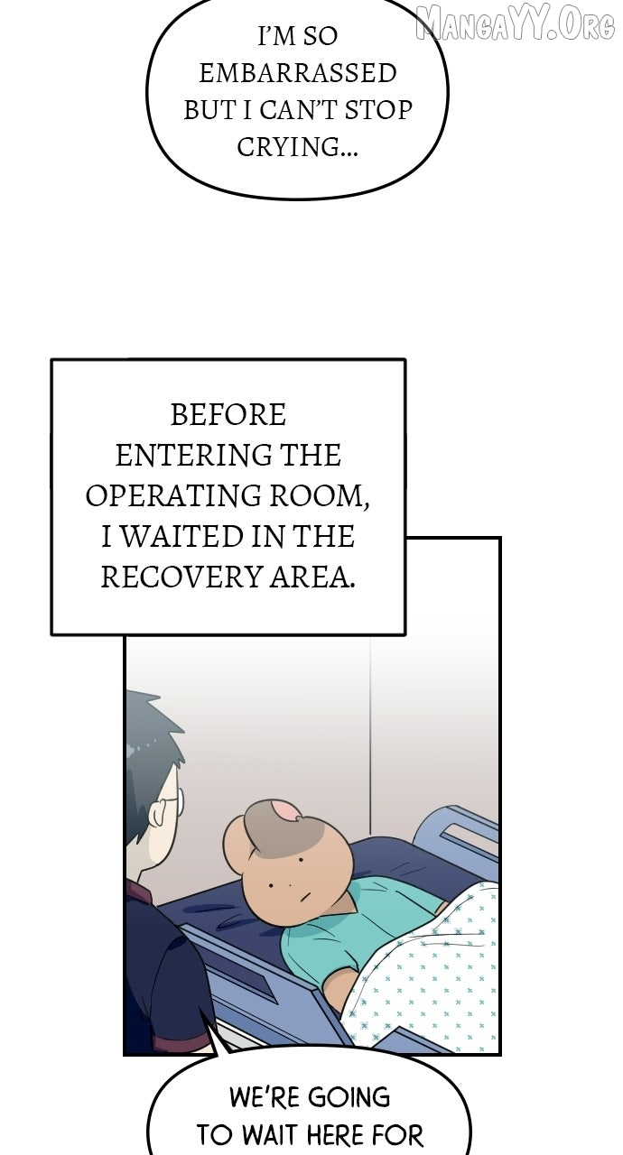 It’ll Be Okay Chapter 14 page 21