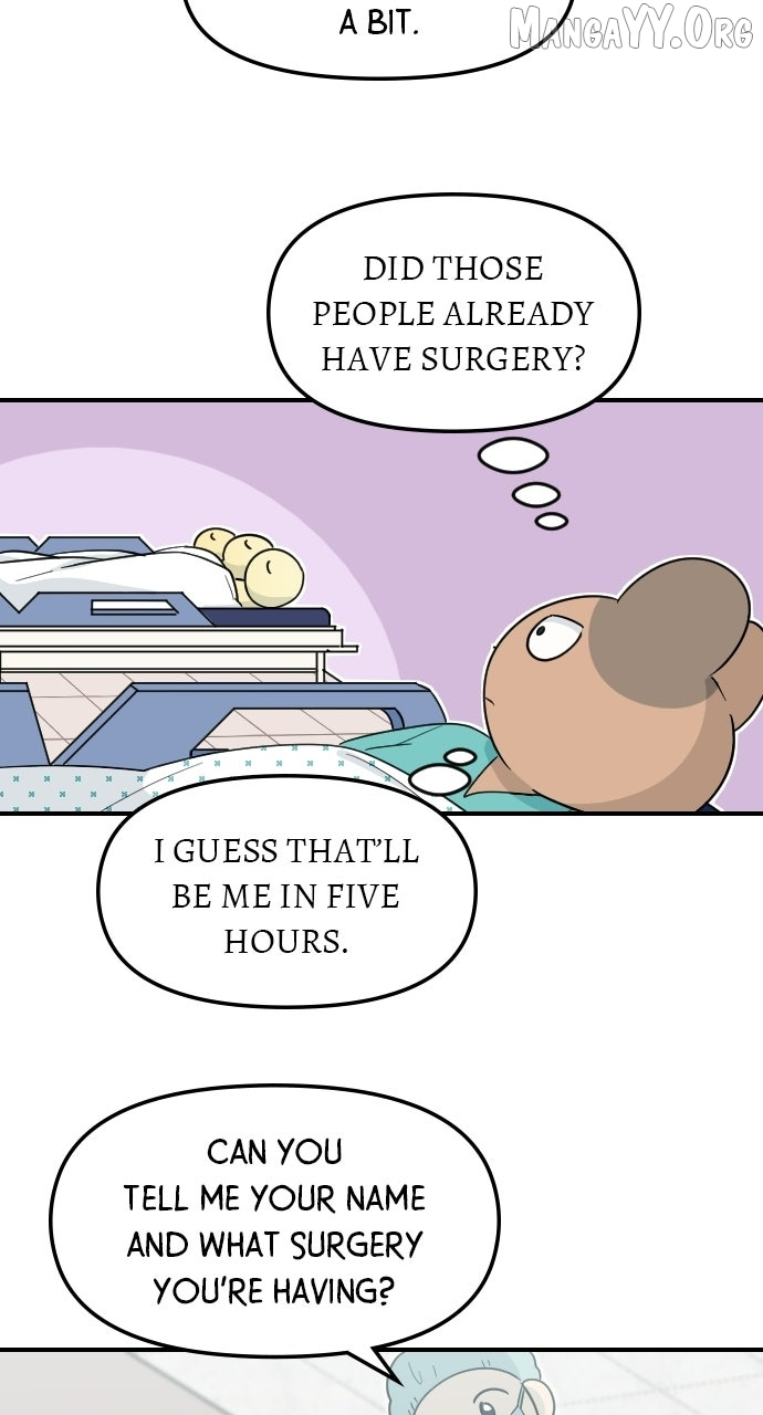 It’ll Be Okay Chapter 14 page 22