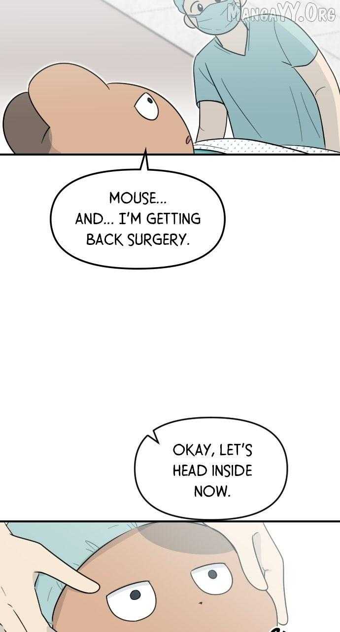 It’ll Be Okay Chapter 14 page 23