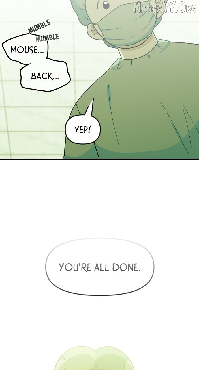 It’ll Be Okay Chapter 14 page 32