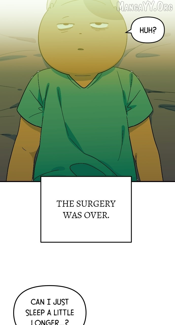It’ll Be Okay Chapter 14 page 33