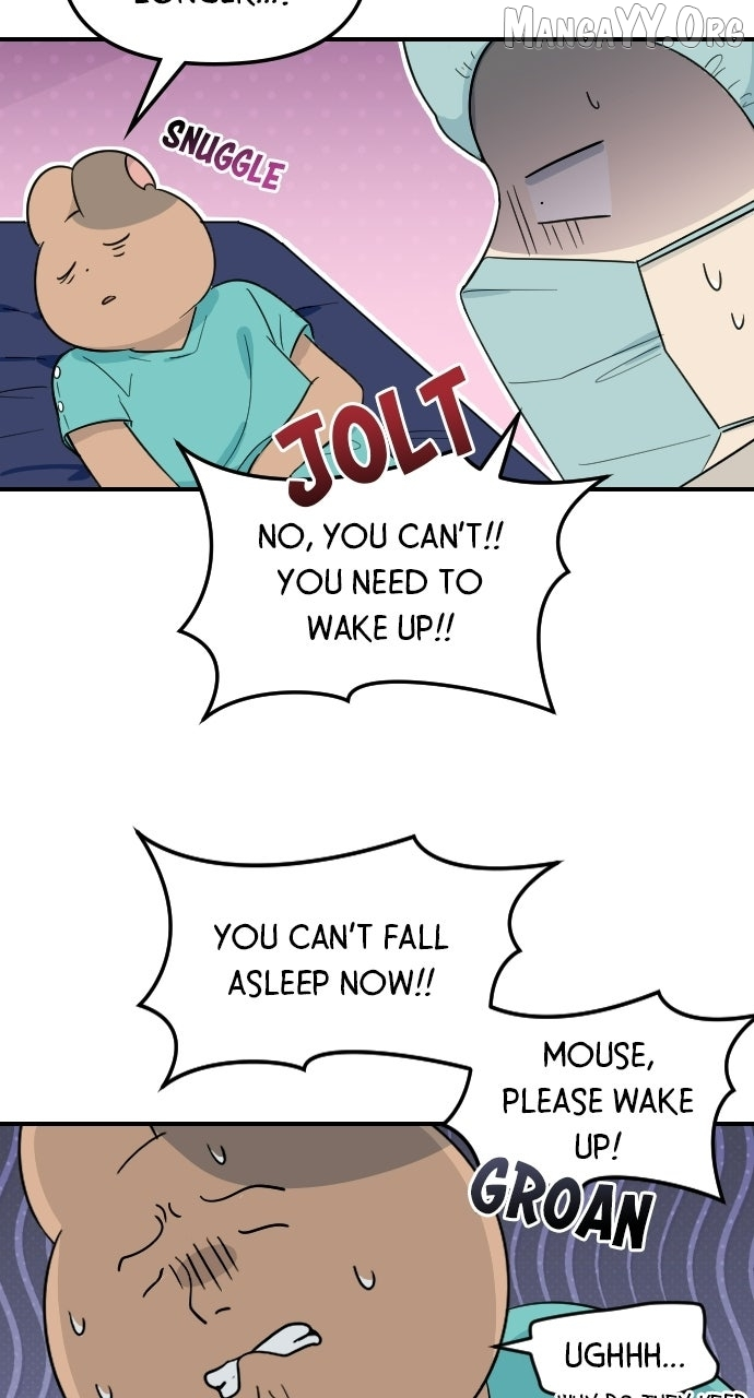 It’ll Be Okay Chapter 14 page 34