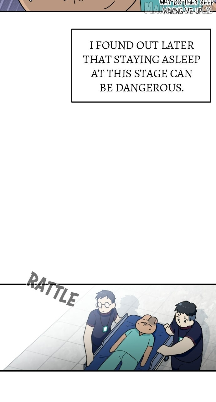 It’ll Be Okay Chapter 14 page 35