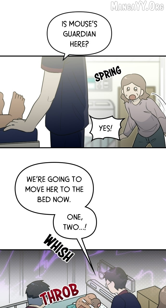 It’ll Be Okay Chapter 14 page 36