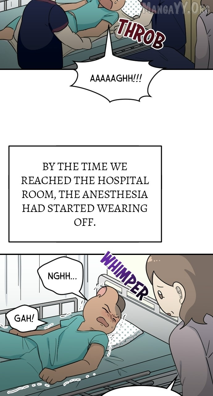 It’ll Be Okay Chapter 14 page 37