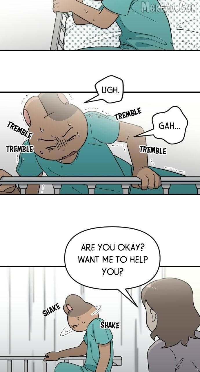 It’ll Be Okay Chapter 15 page 3