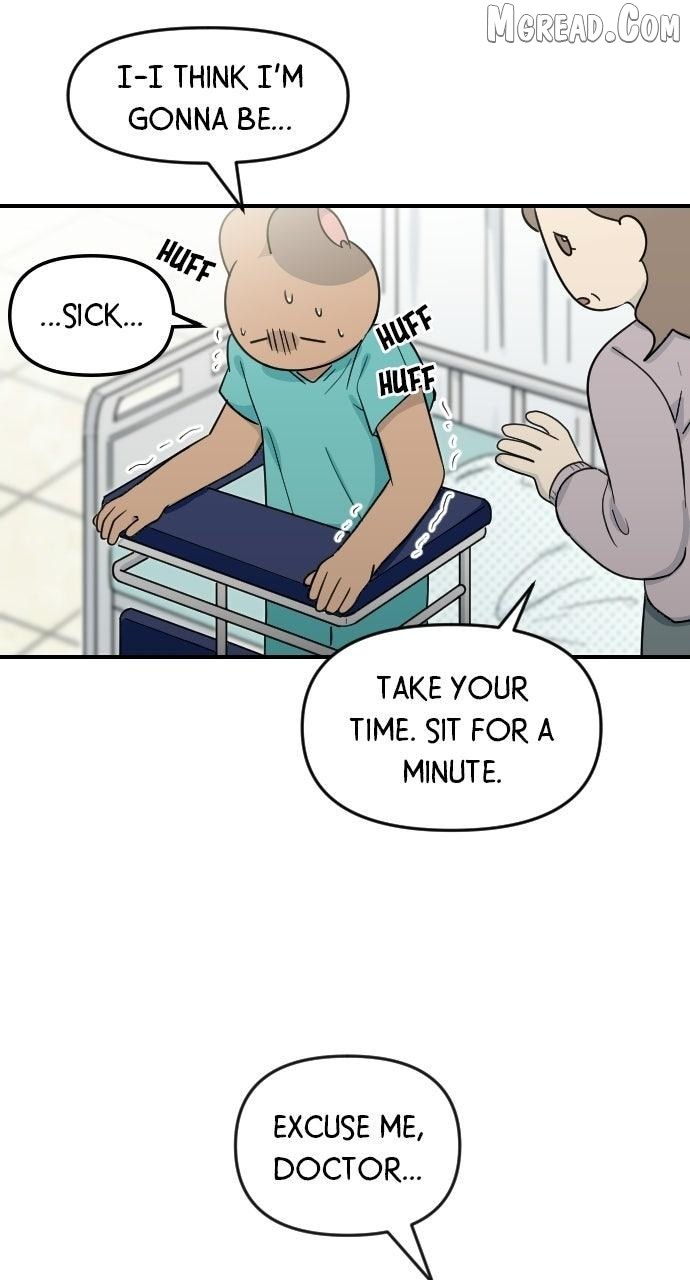 It’ll Be Okay Chapter 15 page 6