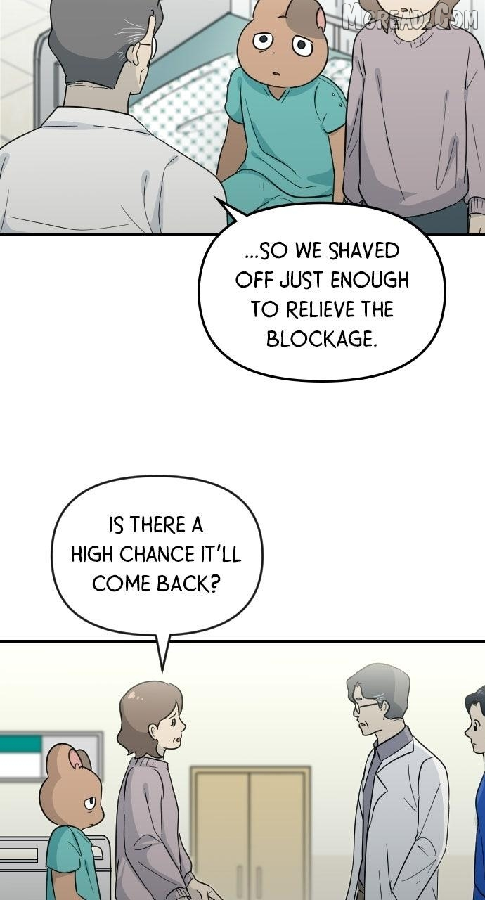 It’ll Be Okay Chapter 15 page 11