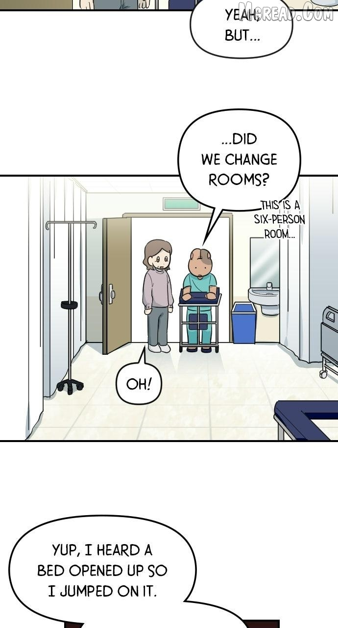 It’ll Be Okay Chapter 15 page 15