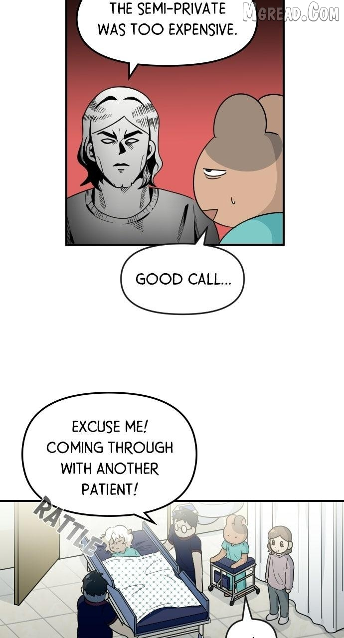 It’ll Be Okay Chapter 15 page 16
