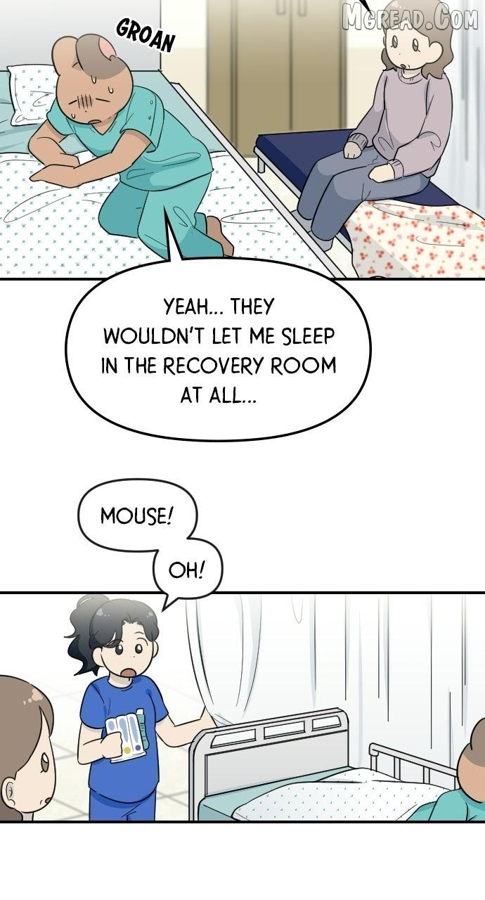It’ll Be Okay Chapter 15 page 19