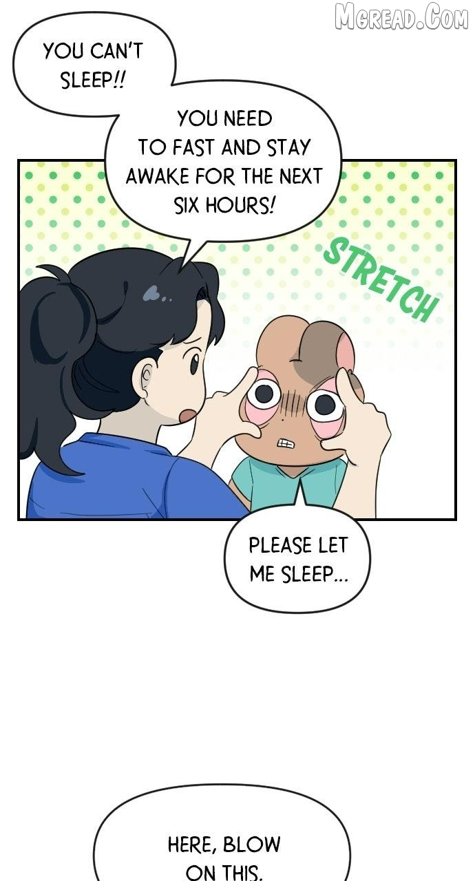 It’ll Be Okay Chapter 15 page 20