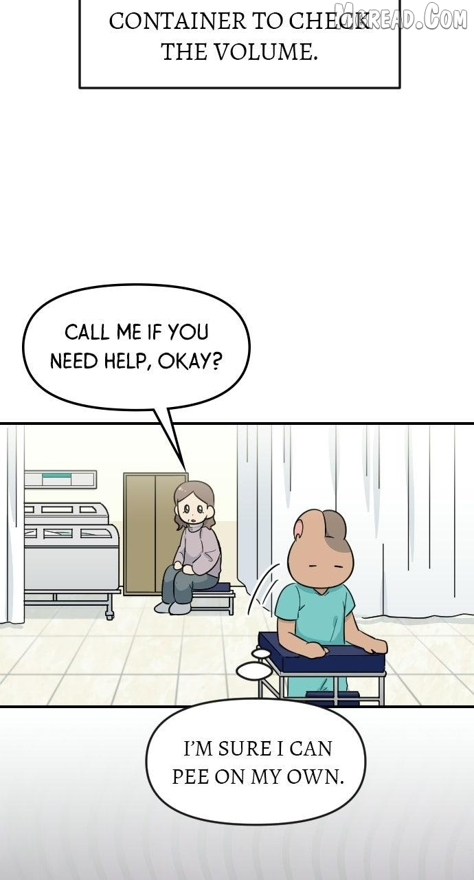 It’ll Be Okay Chapter 15 page 27