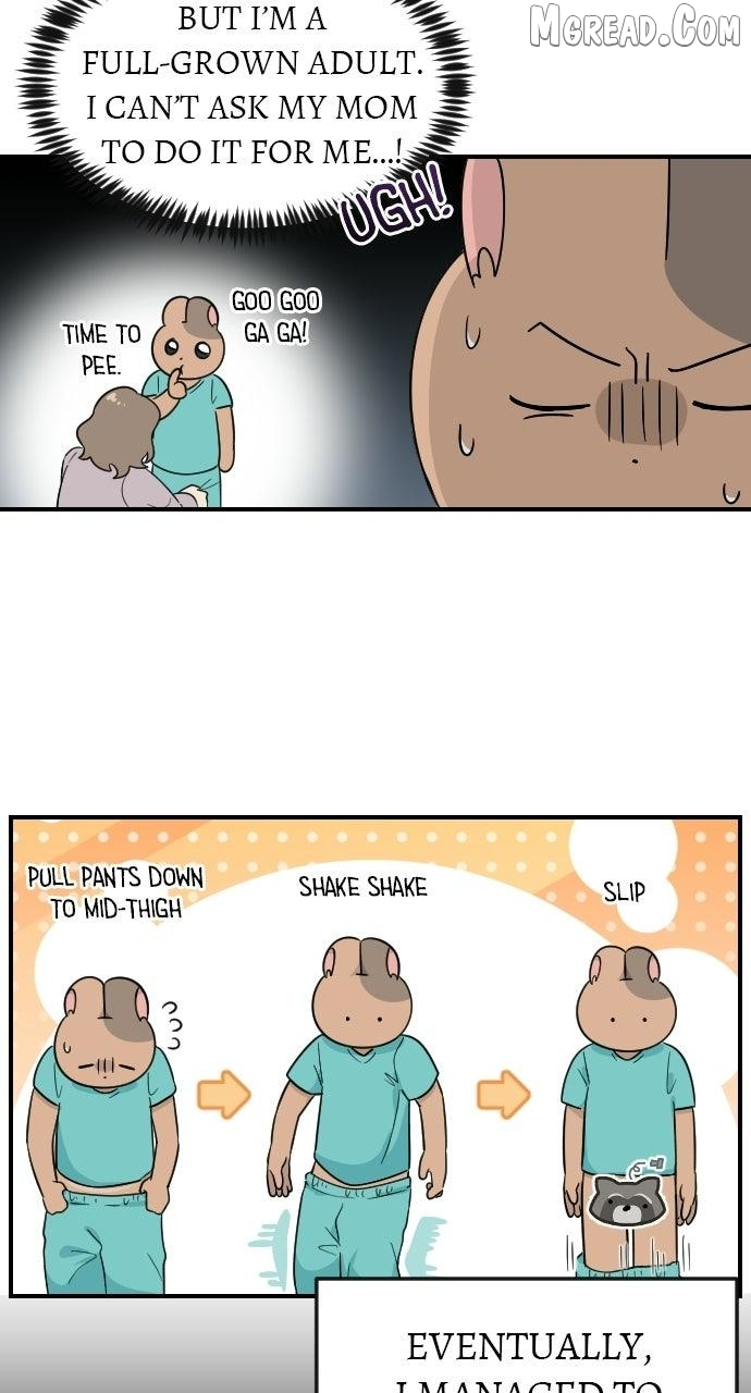 It’ll Be Okay Chapter 15 page 30