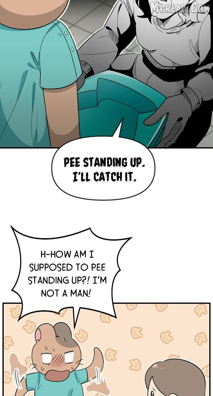 It’ll Be Okay Chapter 15 page 33