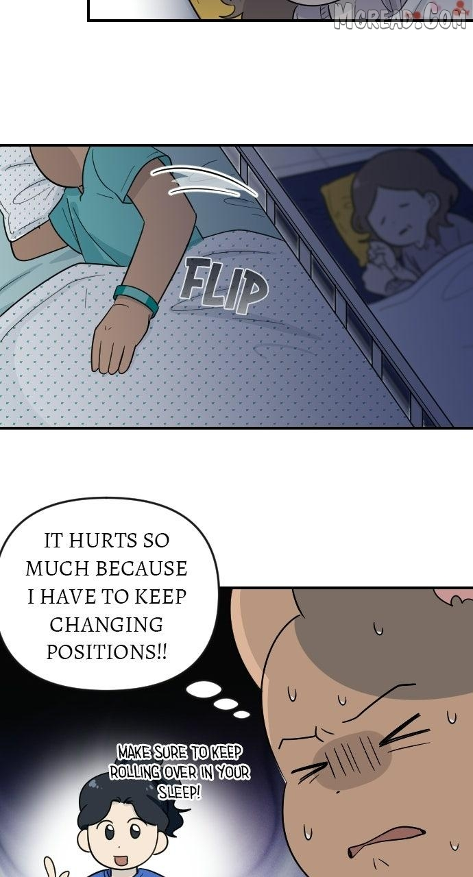 It’ll Be Okay Chapter 15 page 36