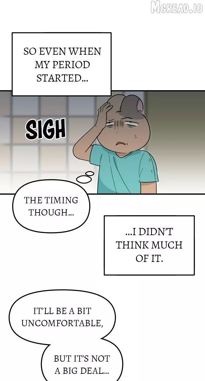 It’ll Be Okay Chapter 16 page 3