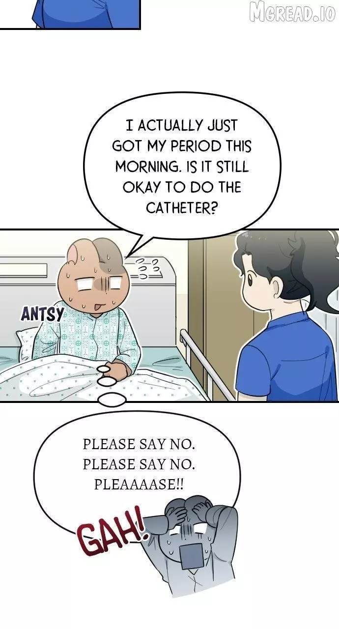 It’ll Be Okay Chapter 16 page 9